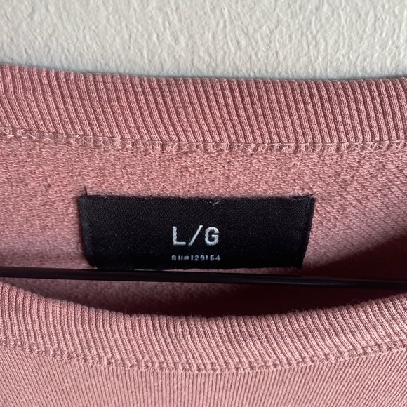 Dusty Rose Tee - Picture 4 of 4